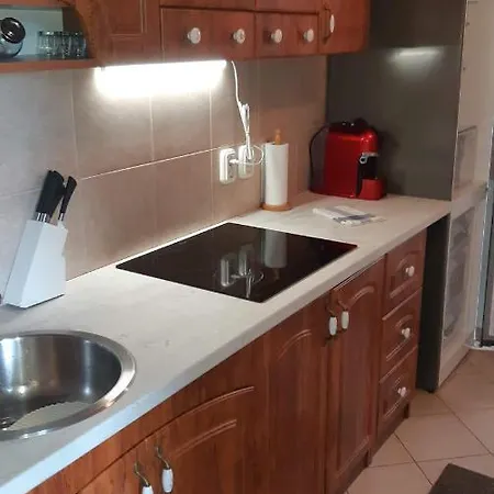 Rege Apartament Alsóörs